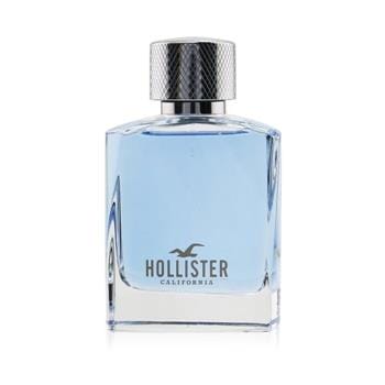OJAM Online Shopping - Hollister Wave Eau De Toilette Spray 50ml/1.7oz Men's Fragrance