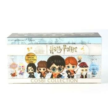 OJAM Online Shopping - Hot Toys Harry Potter Cosbi Collection (Case of 8 Blind Boxes) 29x22x12cm Toys