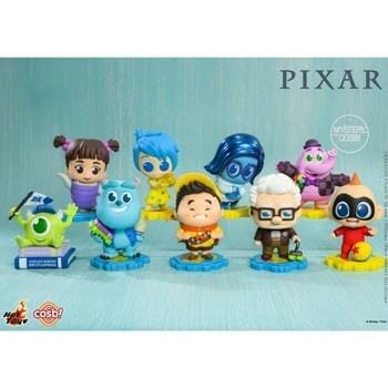 OJAM Online Shopping - Hot Toys Pixar Cosbi Collection (Individual Blind Boxes) 6 x 6 x 10cm Toys