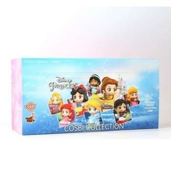 OJAM Online Shopping - Hot Toys Princess Cosbi Collection (Case of 8 Blind Boxes) 29x22x12cm Toys