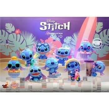 OJAM Online Shopping - Hot Toys Stitch Cosbi Collection (Individual Blind Boxes) 6x10x6cm Toys