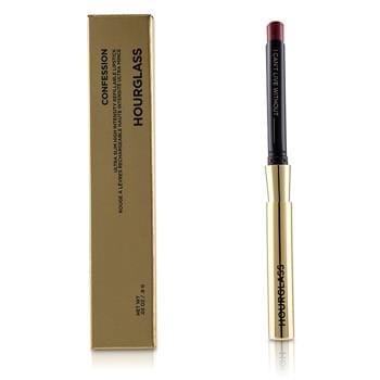 OJAM Online Shopping - HourGlass Confession Ultra Slim High Intensity Refillable Lipstick - #I Can't Live Without (Red Currant) 0.9g/0.03oz Make Up
