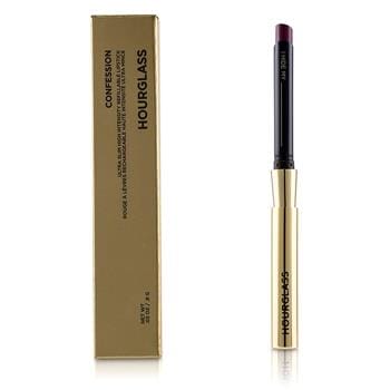 OJAM Online Shopping - HourGlass Confession Ultra Slim High Intensity Refillable Lipstick - # I Hide My (Deep Plum) 0.9g/0.03oz Make Up