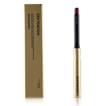 OJAM Online Shopping - HourGlass Confession Ultra Slim High Intensity Refillable Lipstick - # One Time (Aubergine) 0.9g/0.03oz Make Up