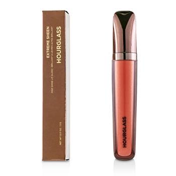 OJAM Online Shopping - HourGlass Extreme Sheen High Shine Lip Gloss - # Lush (Metallic Peachy Pink) 5g/0.17oz Make Up