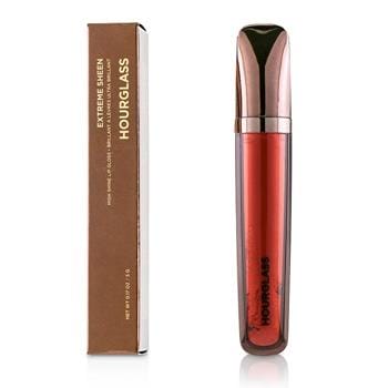 OJAM Online Shopping - HourGlass Extreme Sheen High Shine Lip Gloss - # Siren (Metallic Red Orange) 5g/0.17oz Make Up