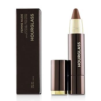 OJAM Online Shopping - HourGlass Femme Nude Lip Stylo - #N2 (Honey Beige Nude) 2.4g/0.08oz Make Up