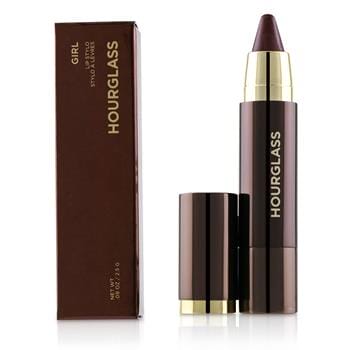 OJAM Online Shopping - HourGlass Girl Lip Stylo - # Warrior (Deep Plum) 2.5g/0.09oz Make Up