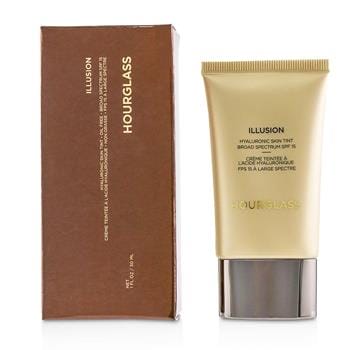 OJAM Online Shopping - HourGlass Illusion Hyaluronic Skin Tint SPF 15 - # Golden 30ml/1oz Make Up