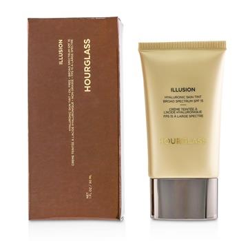 OJAM Online Shopping - HourGlass Illusion Hyaluronic Skin Tint SPF 15 - # Shell 30ml/1oz Make Up