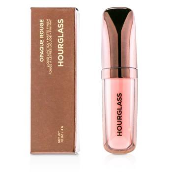 OJAM Online Shopping - HourGlass Opaque Rouge Liquid Lipstick - # Canvas (Dusty Rose) 3g/0.1oz Make Up