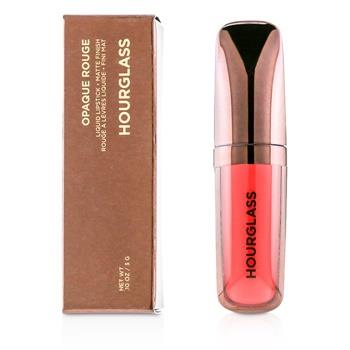 OJAM Online Shopping - HourGlass Opaque Rouge Liquid Lipstick - # Muse (Vivid Coral) 3g/0.1oz Make Up