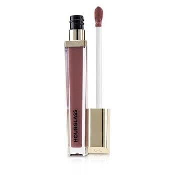 OJAM Online Shopping - HourGlass Unreal High Shine Volumizing Lip Gloss - # Canvas (True Rose) 5.6g/0.2oz Make Up