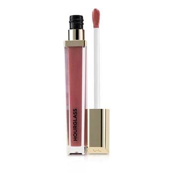 OJAM Online Shopping - HourGlass Unreal High Shine Volumizing Lip Gloss - # Fortune (Pink With Gold Pearl) 5.6g/0.2oz Make Up