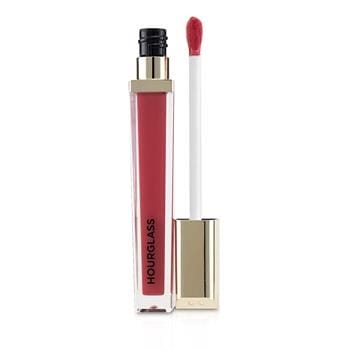 OJAM Online Shopping - HourGlass Unreal High Shine Volumizing Lip Gloss - # Horizon (Coral Pink) 5.6g/0.2oz Make Up