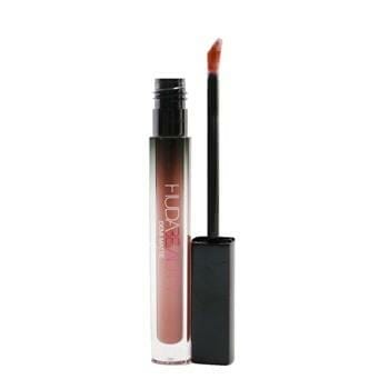 OJAM Online Shopping - Huda Beauty Demi Matte Cream Lipstick - # SHEro 3.6ml/0.12oz Make Up