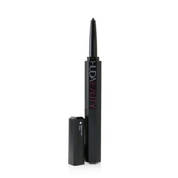 OJAM Online Shopping - Huda Beauty Life Liner Duo Pencil & Liquid Eyeliner - #Very Vanta (Extreme Black) - Make Up