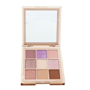 OJAM Online Shopping - Huda Beauty NUDE Obsessions Eyeshadow Palette (9x Eyeshadow) - # Light 9x1.1g/0.038oz Make Up