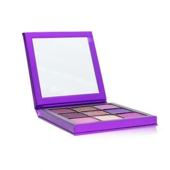 OJAM Online Shopping - Huda Beauty Obsessions Eyeshadow Palette (9x Eyeshadow) - # Amethyst 9x1.1g/0.04oz Make Up