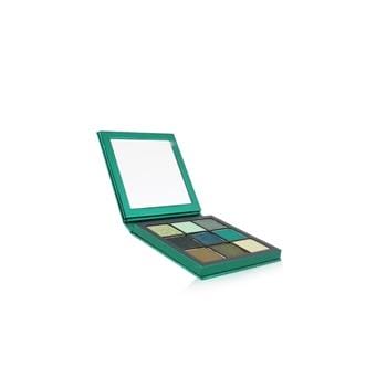 OJAM Online Shopping - Huda Beauty Obsessions Eyeshadow Palette (9x Eyeshadow) - # Emerald 9x1.1g/0.04oz Make Up