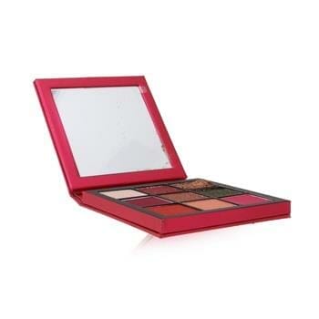 OJAM Online Shopping - Huda Beauty Obsessions Eyeshadow Palette (9x Eyeshadow) - # Ruby 9x1.1g/0.04oz Make Up