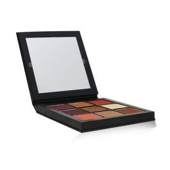 OJAM Online Shopping - Huda Beauty Obsessions Eyeshadow Palette (9x Eyeshadow) - # Warm Brown 9x1.1g/0.04oz Make Up