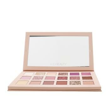 OJAM Online Shopping - Huda Beauty The New Nude Eyeshadow Palette (18x Eyeshadow) 19.7g/0.69oz Make Up
