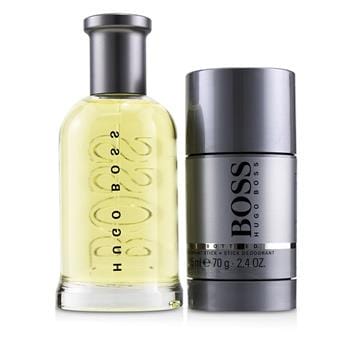 OJAM Online Shopping - Hugo Boss Boss Bottled Coffret: Eau De Toilette Spray 100ml/3.3oz + Deodorant Stick 70g/2.4oz 2pcs Men's Fragrance