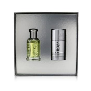 OJAM Online Shopping - Hugo Boss Boss Bottled Coffret: Eau De Toilette Spray 50ml/1.6oz + Deodorant Stick 70g/2.4oz 2pcs Men's Fragrance