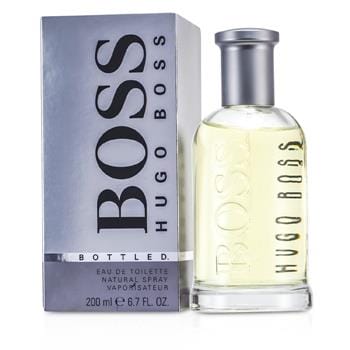 OJAM Online Shopping - Hugo Boss Boss Bottled Eau De Toilette Spray 200ml/6.7oz Men's Fragrance