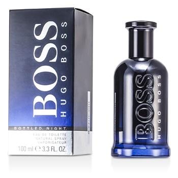 OJAM Online Shopping - Hugo Boss Boss Bottled Night Eau De Toilette Spray 100ml/3.3oz Men's Fragrance