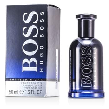 OJAM Online Shopping - Hugo Boss Boss Bottled Night Eau De Toilette Spray 50ml/1.7oz Men's Fragrance