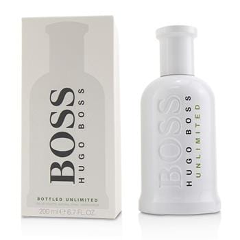 OJAM Online Shopping - Hugo Boss Boss Bottled Unlimited Eau De Toilette Spray 200ml/6.7oz Men's Fragrance