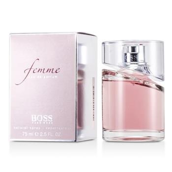 OJAM Online Shopping - Hugo Boss Boss Femme Eau De Parfum Spray 75ml/2.5oz Ladies Fragrance
