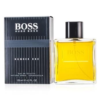 OJAM Online Shopping - Hugo Boss Boss No.1 Eau De Toilette Spray 125ml/4.2oz Men's Fragrance