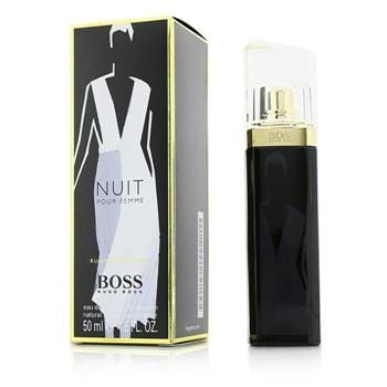 OJAM Online Shopping - Hugo Boss Boss Nuit Eau De Parfum Spray (Runway Edition) 50ml/1.6oz Ladies Fragrance