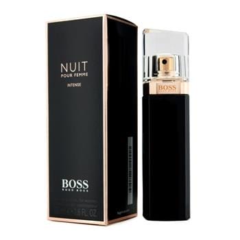OJAM Online Shopping - Hugo Boss Boss Nuit Pour Femme Intense Eau De Parfum Spray 50ml/1.6oz Ladies Fragrance