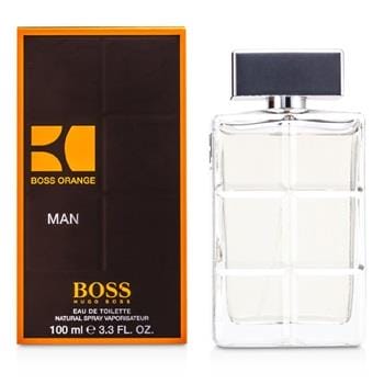 OJAM Online Shopping - Hugo Boss Boss Orange Man Eau De Toilette Spray 100ml/3.3oz Men's Fragrance