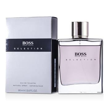 OJAM Online Shopping - Hugo Boss Boss Selection Eau De Toilette Spray 90ml/3oz Men's Fragrance