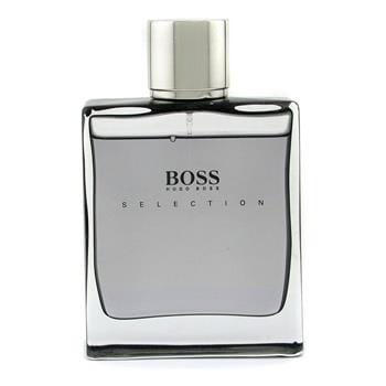 OJAM Online Shopping - Hugo Boss Boss Selection Eau De Toilette Spray (Unboxed) 90ml/3oz Men's Fragrance