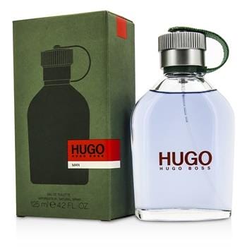 OJAM Online Shopping - Hugo Boss Hugo Eau De Toilette Spray 125ml/4.2oz Men's Fragrance