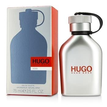 OJAM Online Shopping - Hugo Boss Hugo Iced Eau De Toilette Spray 75ml/2.5oz Men's Fragrance