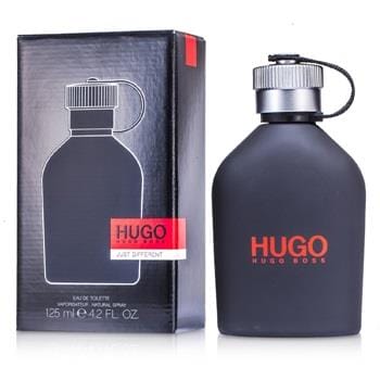 OJAM Online Shopping - Hugo Boss Hugo Just Different Eau De Toilette Spray 125ml/4.2oz Men's Fragrance