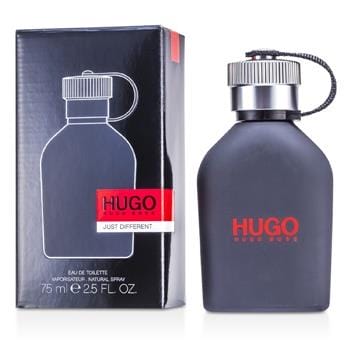 OJAM Online Shopping - Hugo Boss Hugo Just Different Eau De Toilette Spray 75ml/2.5oz Men's Fragrance