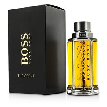 OJAM Online Shopping - Hugo Boss The Scent Eau De Toilette Spray 100ml/3.3oz Men's Fragrance