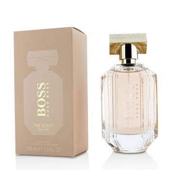 OJAM Online Shopping - Hugo Boss The Scent For Her Eau De Parfum Spray 100ml/3.3oz Ladies Fragrance