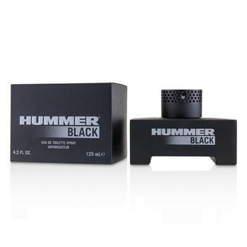 OJAM Online Shopping - Hummer Black Eau De Toilette Spray 125ml/4.2oz Men's Fragrance