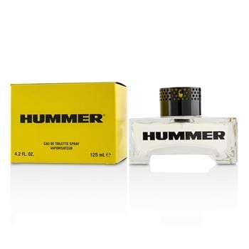 OJAM Online Shopping - Hummer Eau De Toilette Spray 125ml/4.2oz Men's Fragrance