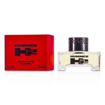 OJAM Online Shopping - Hummer H2 Eau De Toilette Spray 75ml/2.5oz Men's Fragrance