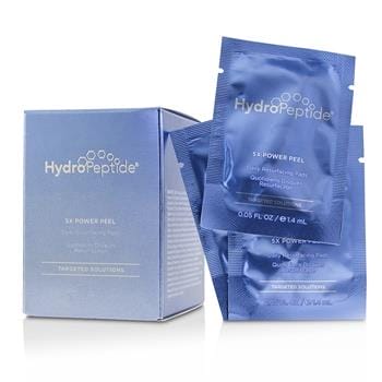 OJAM Online Shopping - HydroPeptide 5X Power Peel Daily Resurfacing Pads 30pads Skincare